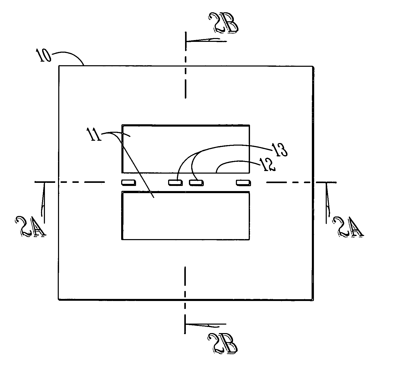 Composite MEMS pressure sensor configuration