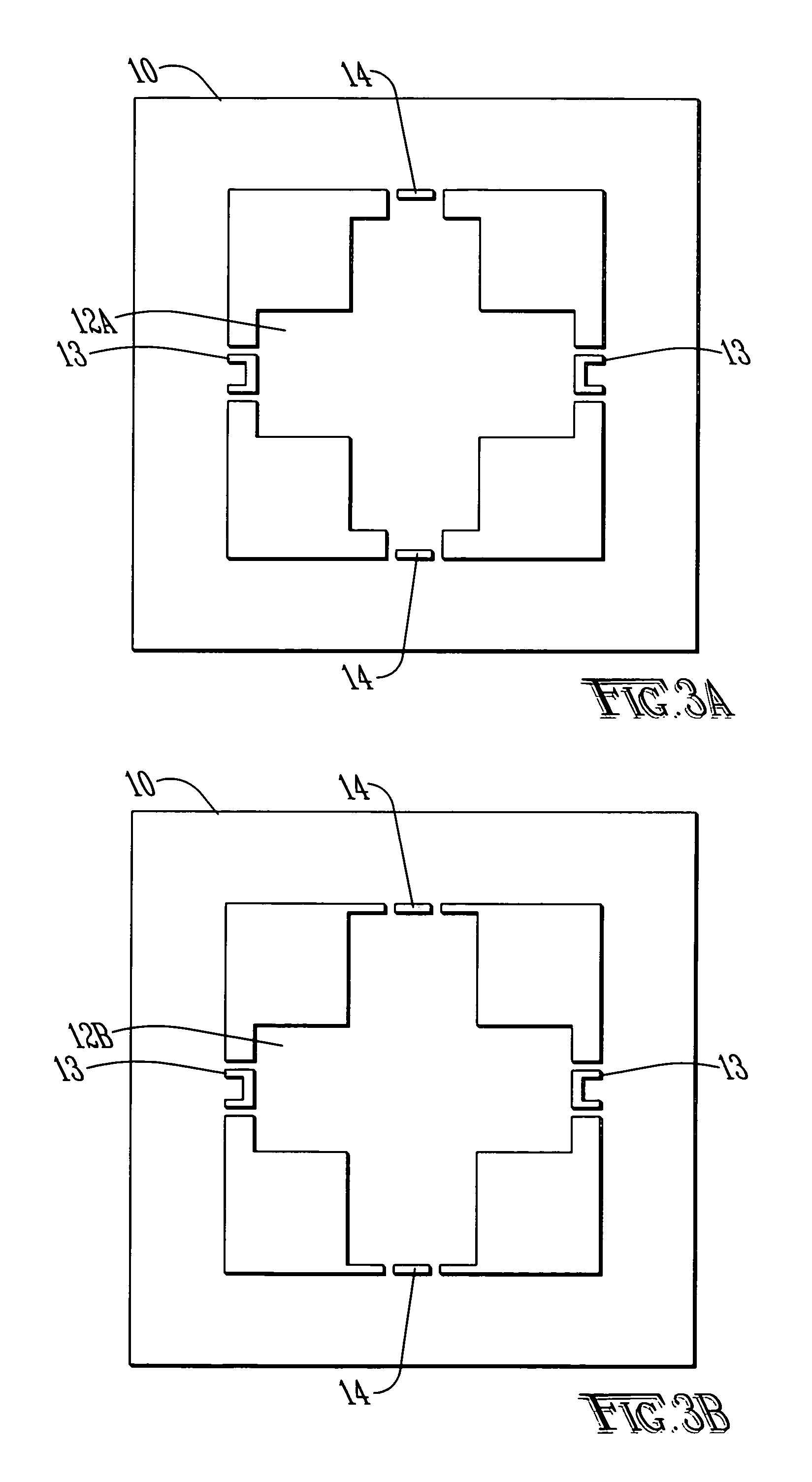 Composite MEMS pressure sensor configuration