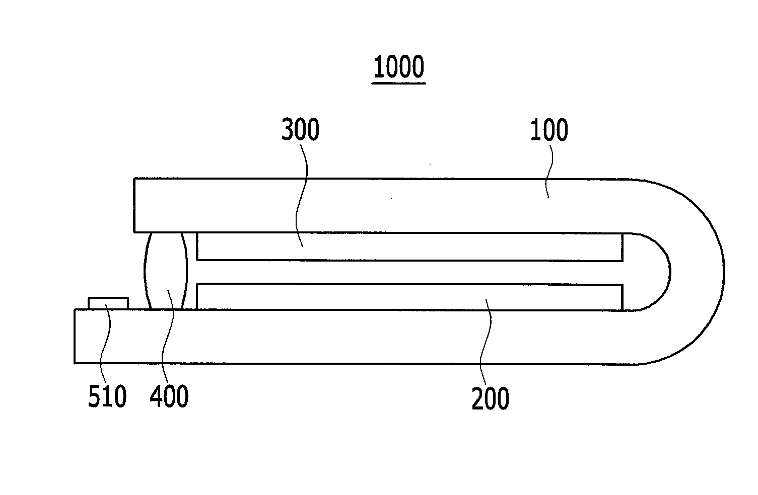 Flexible display device