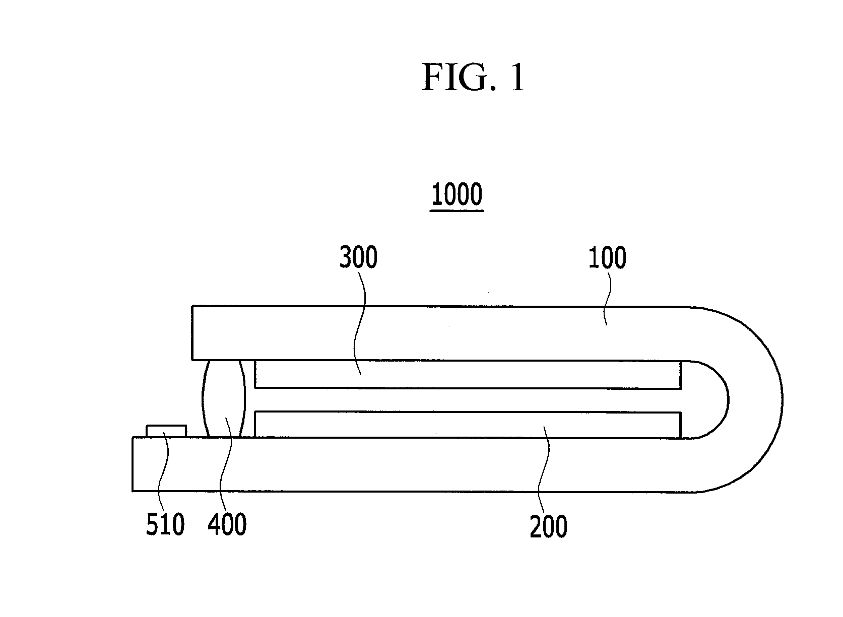 Flexible display device