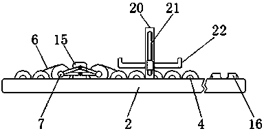 Shearing and bending equipment for thin metal plates