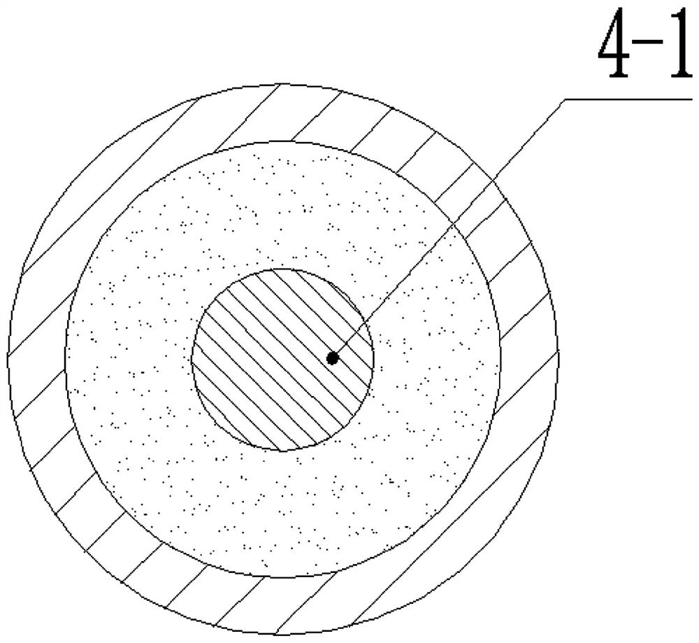 Electric heating device capable of uniformly and intensively heating