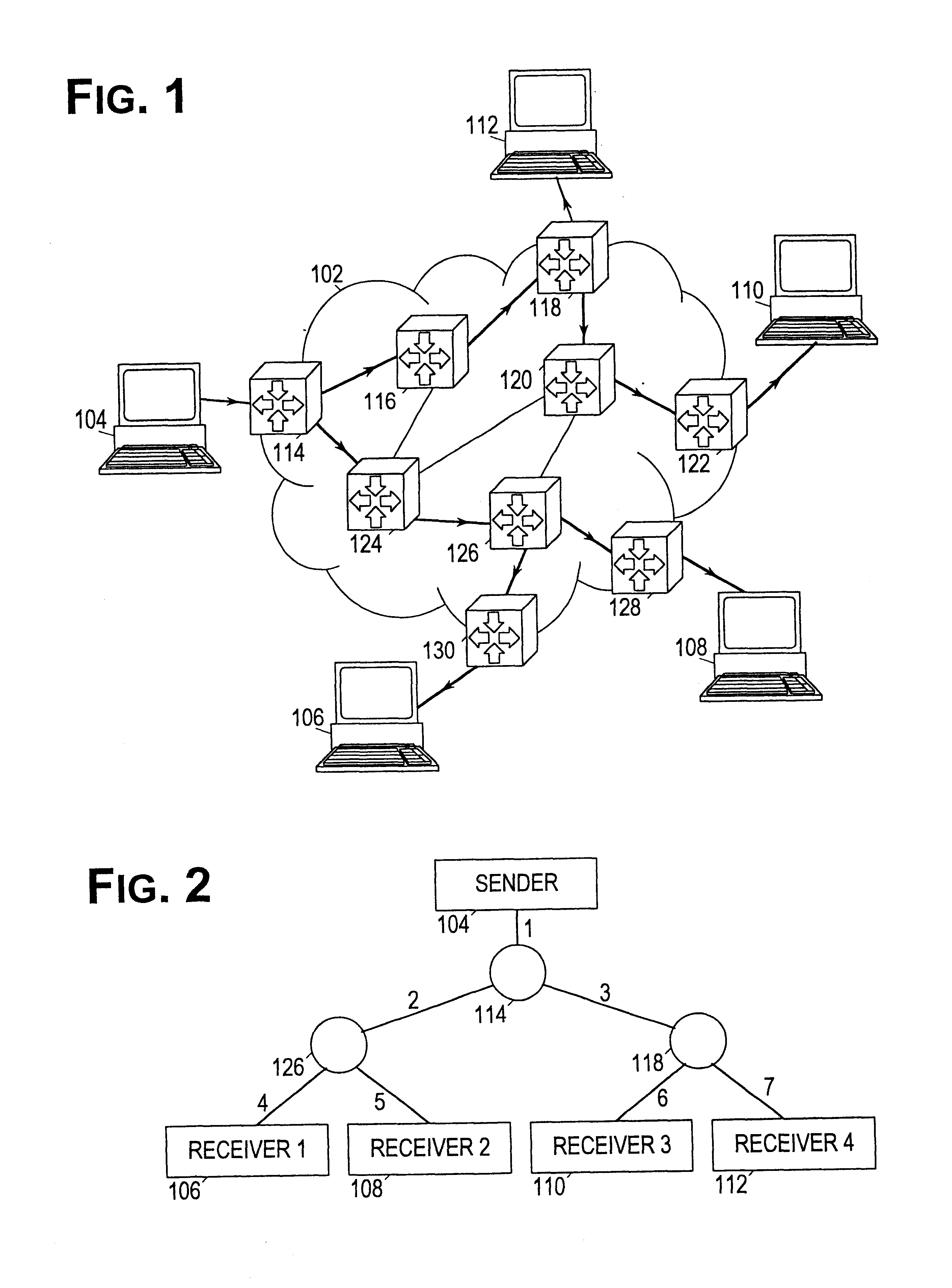 Network tomography using closely-spaced unicast packets