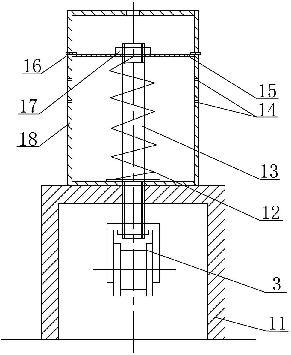 Steelwire winder stress fluctuation control method and stress fluctuation control device employing same