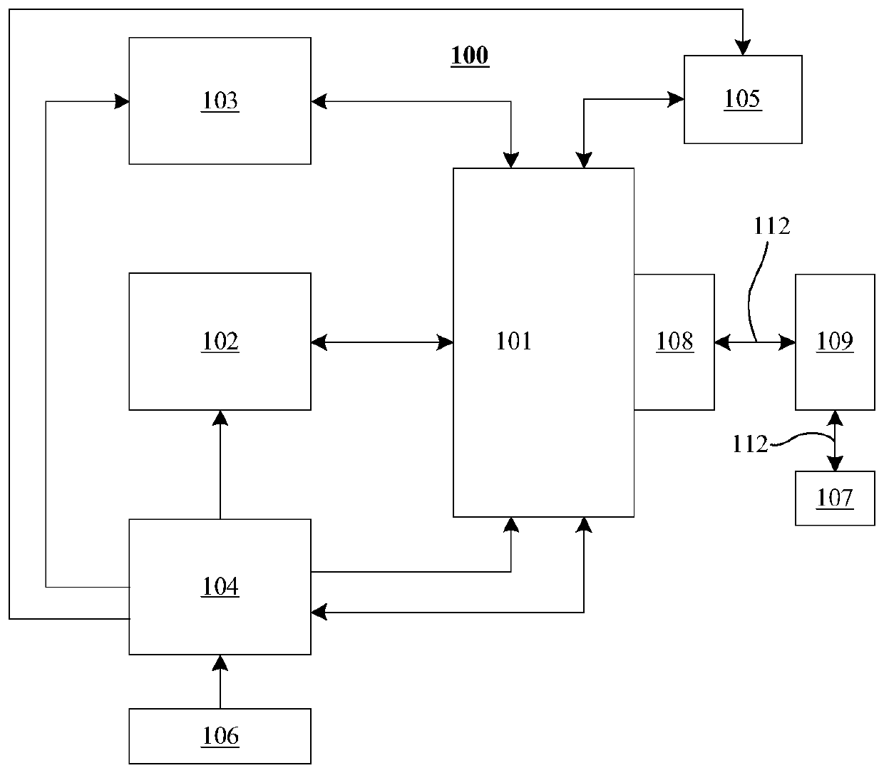 A kind of semiconductor storage device and computer system