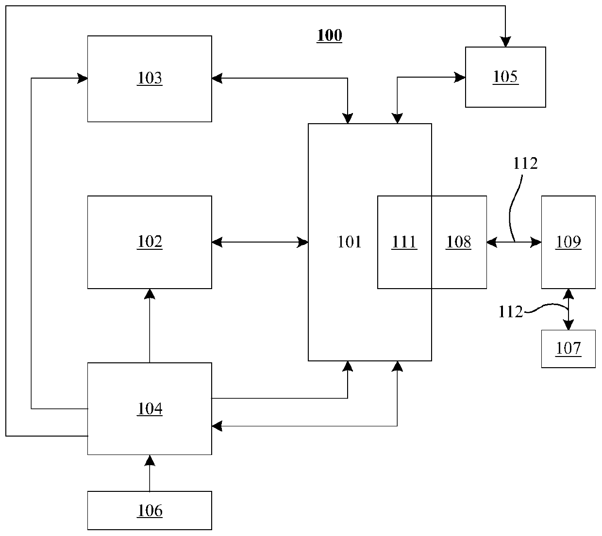 A kind of semiconductor storage device and computer system