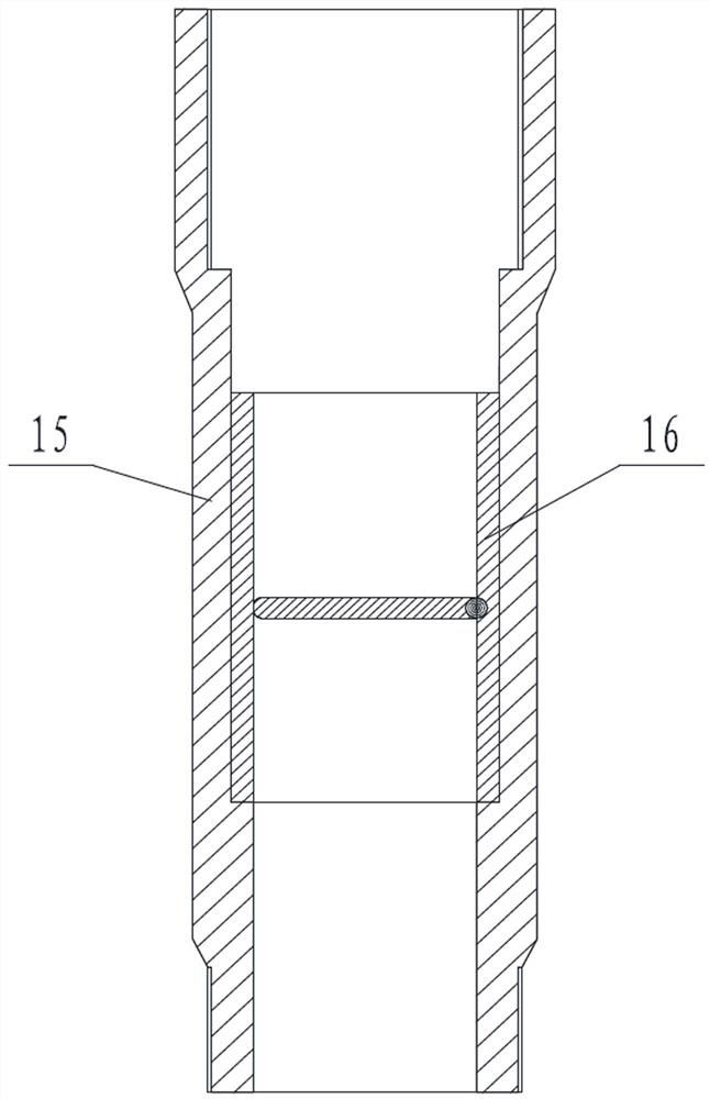 Matching components for blowout preventers in drilling tools