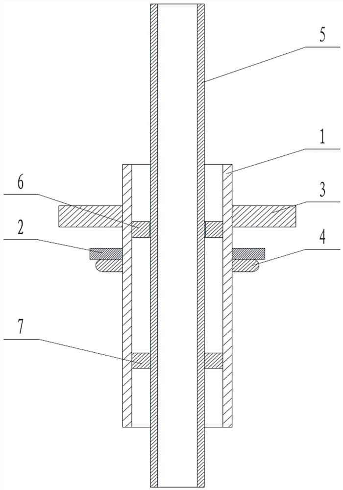 Matching components for blowout preventers in drilling tools