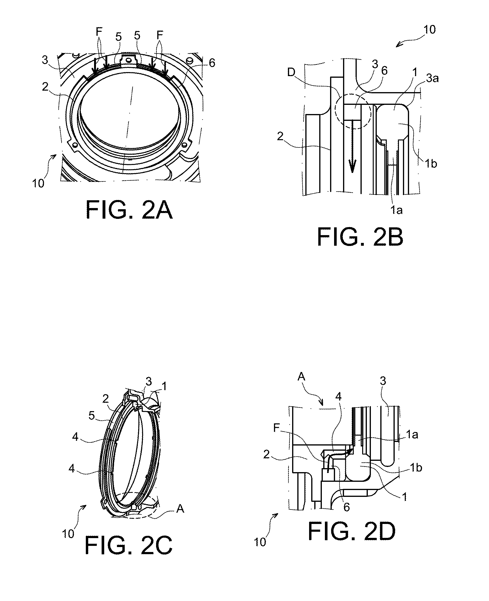 Seal assembly for a turbine engine comprising means for lubricating a brush seal