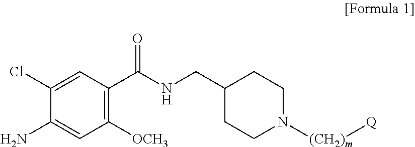 Novel benzamide derivatives