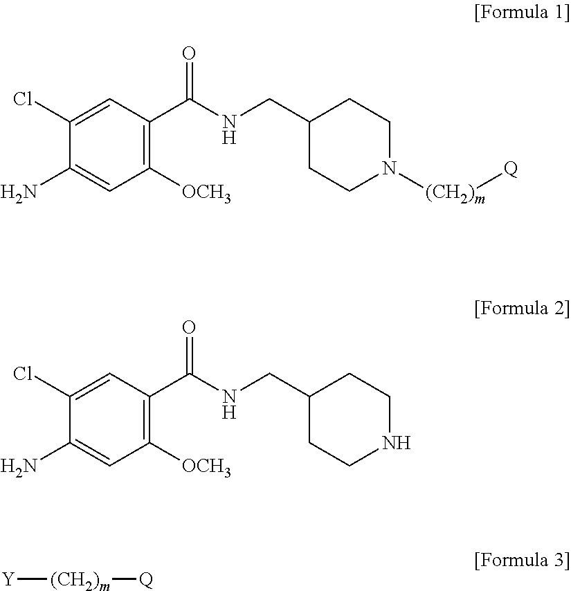 Novel benzamide derivatives