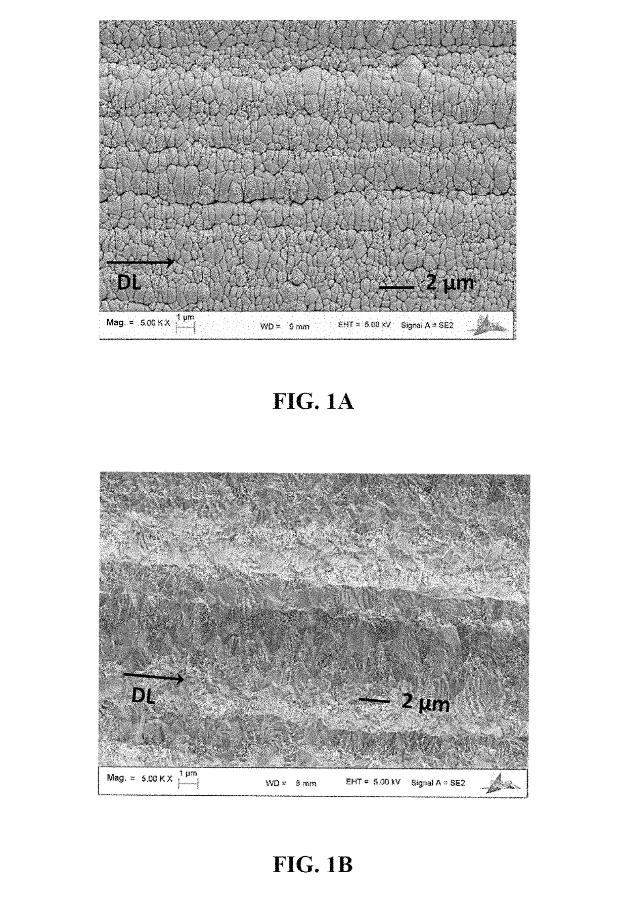 Nuclear fuel claddings, production method thereof and uses of same against oxidation/hydriding