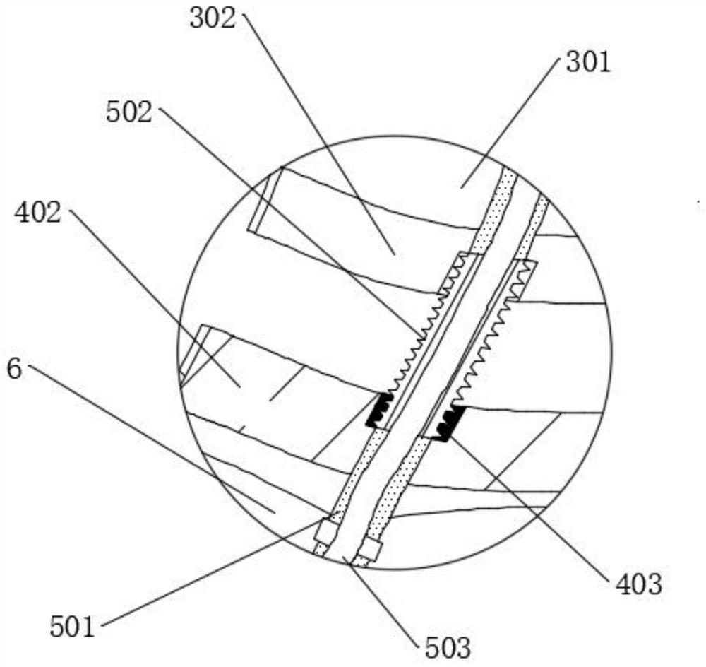 A kind of aquatic product suspension culture device that can resist water body pollution