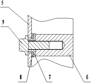 Novel damping mechanism of engineering water tank