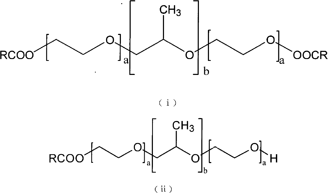 Poloxamer-carboxylic acid drug conjugate and preparation method and application thereof