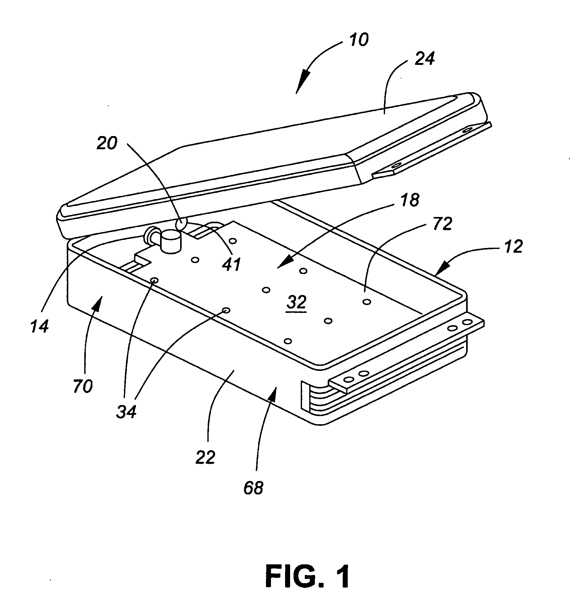 Apparatus and method for drying instruments using superheated steam