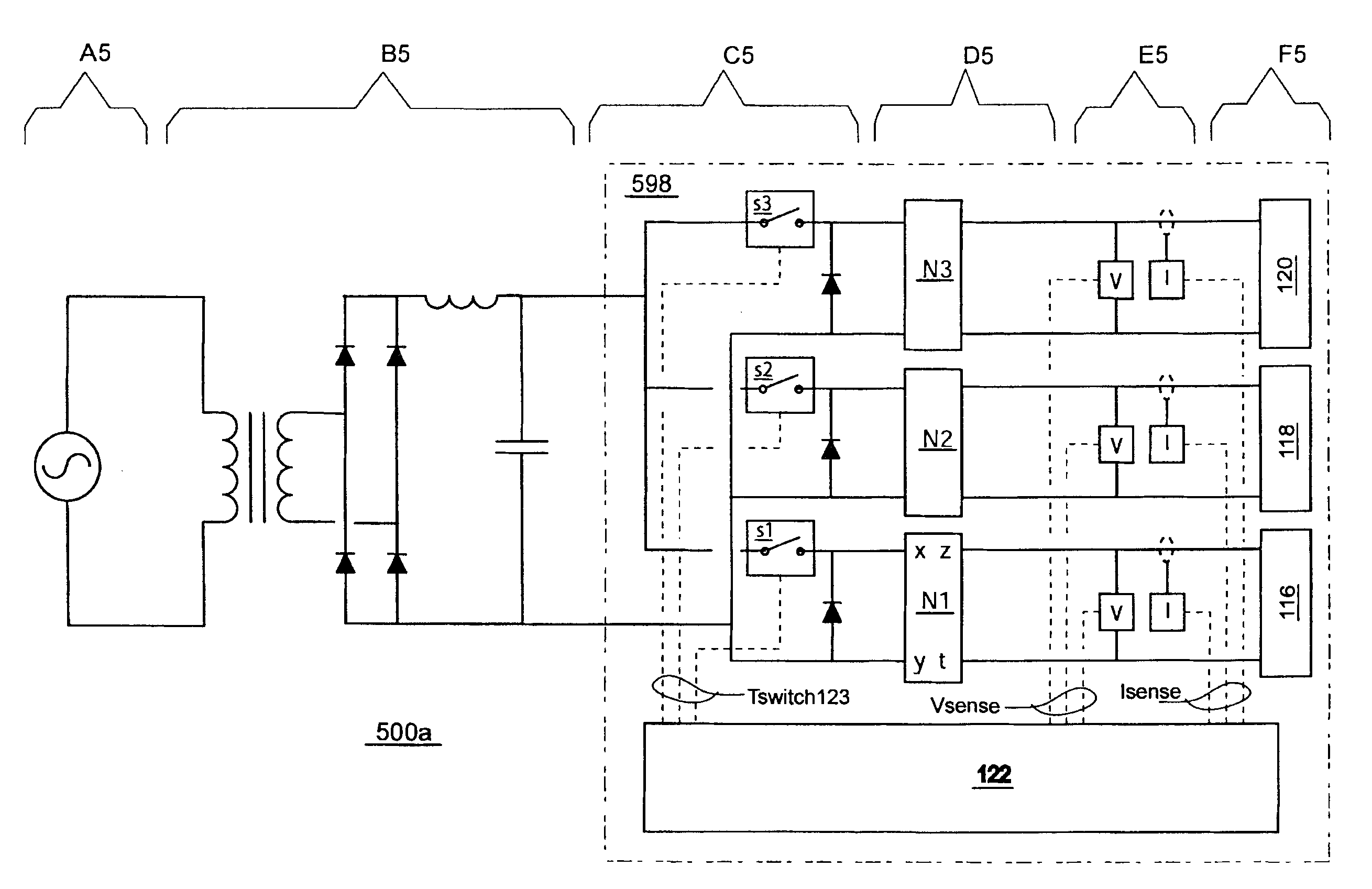 Advanced low voltage lighting system