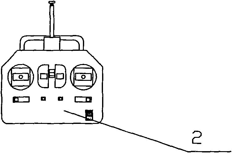 Unmanned helicopter system for patrolling trolly wire route and tower and method thereof