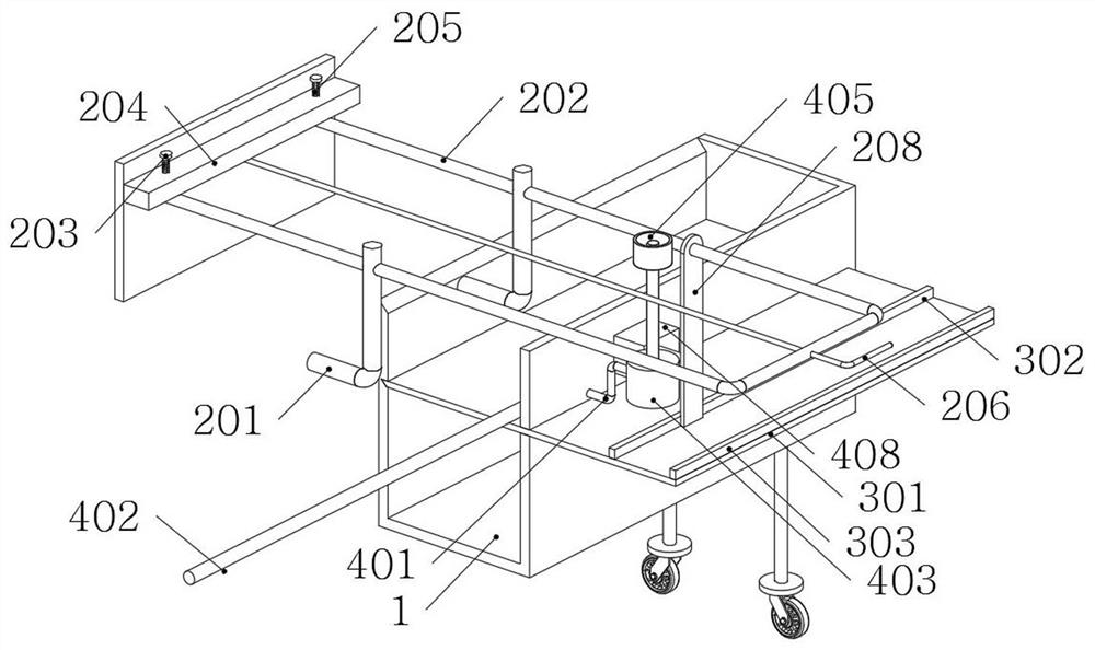 Slag removal device of chemical production boiler