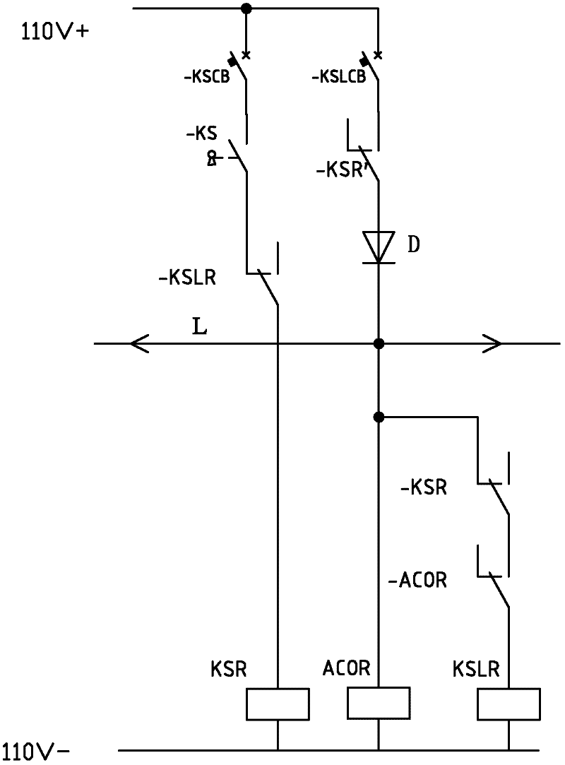 Train cab interlocking and mutual-controlling system based on train line