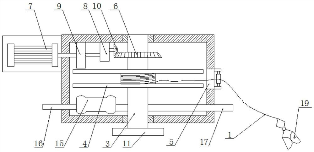 Fixed type multifunctional underwater sediment collector and use method