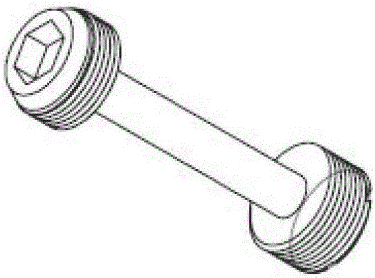 Internal fracture fixation system