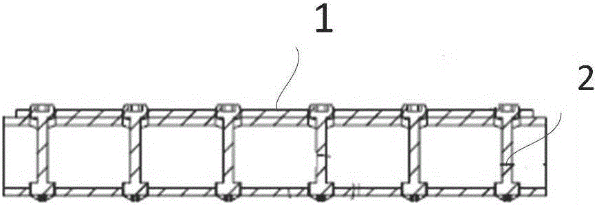 Internal fracture fixation system