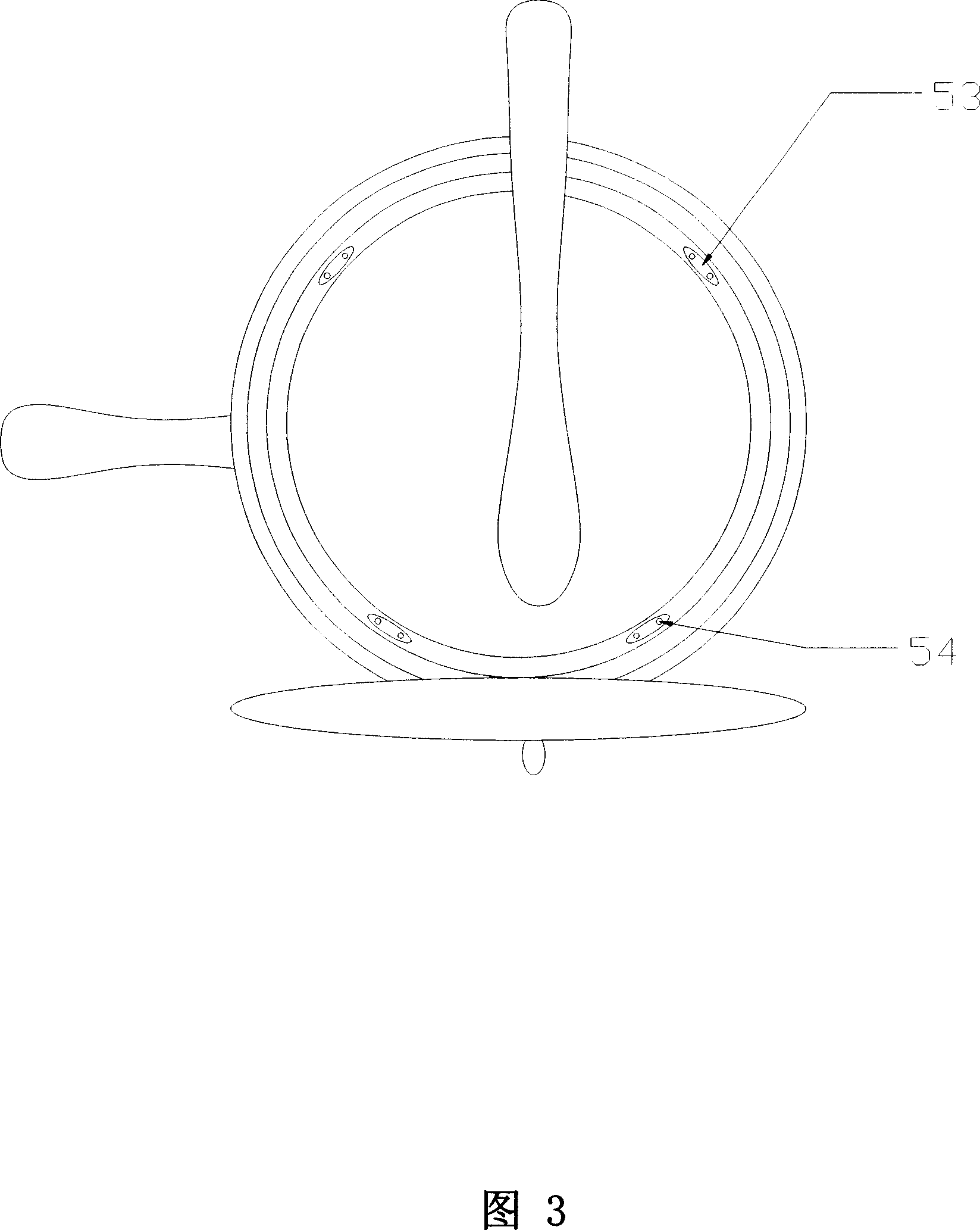 Multi-functional electric coffee drinking cup capable of heating and preserving heat actively