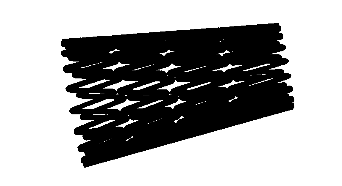 Method for preparing personalized degradable metal stent or internal fixation device based on 3D printing