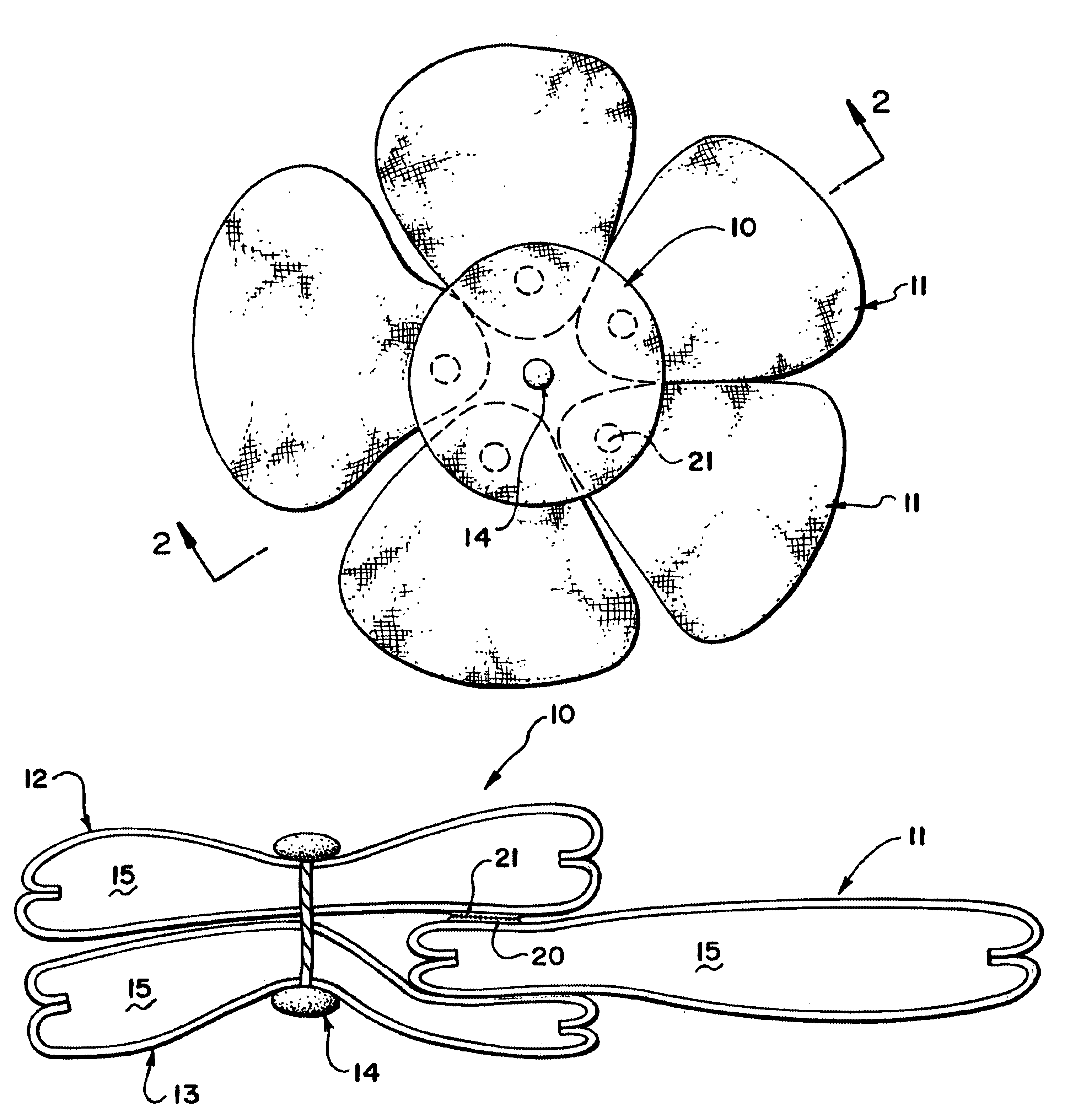 Cushion assembly