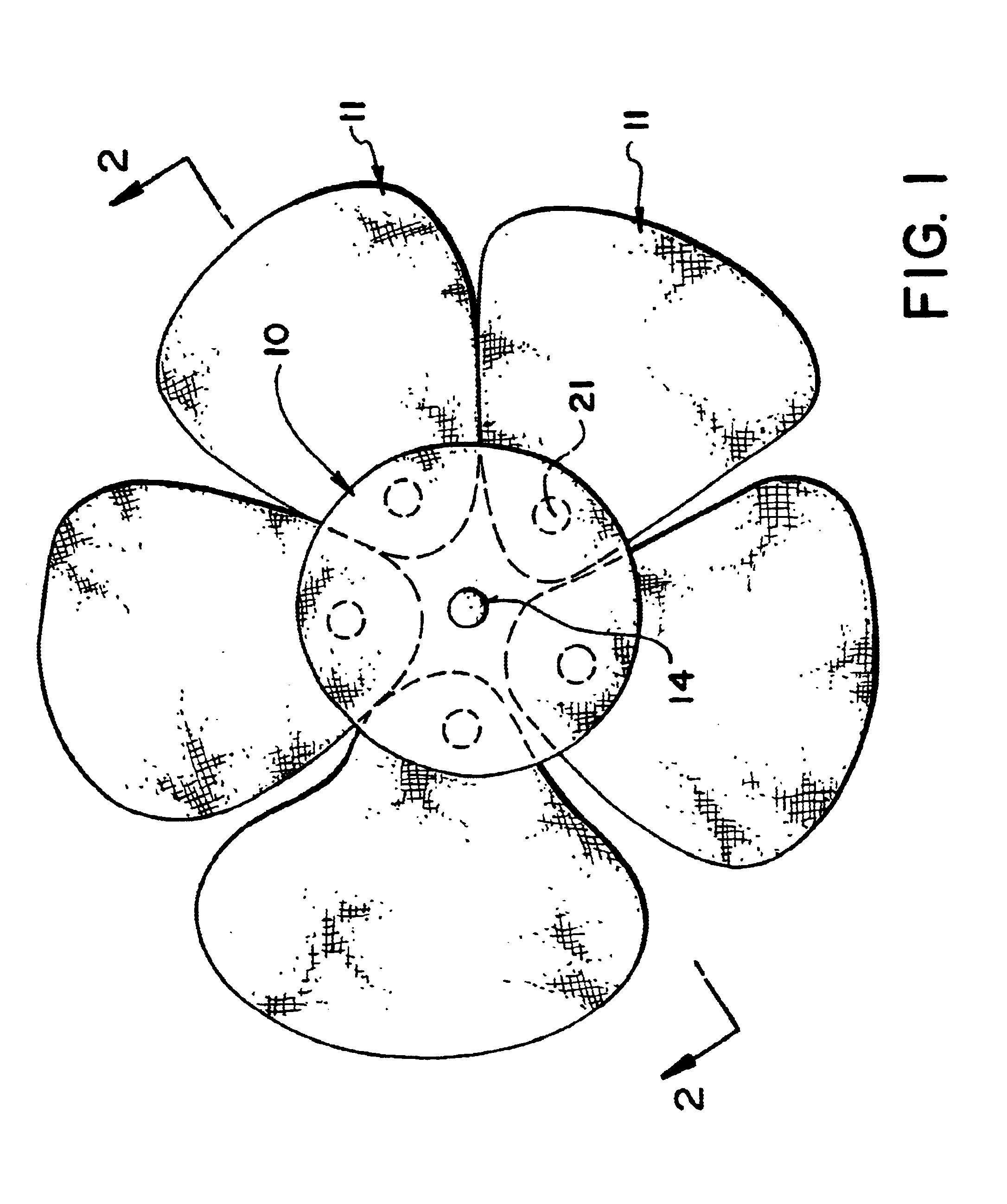 Cushion assembly