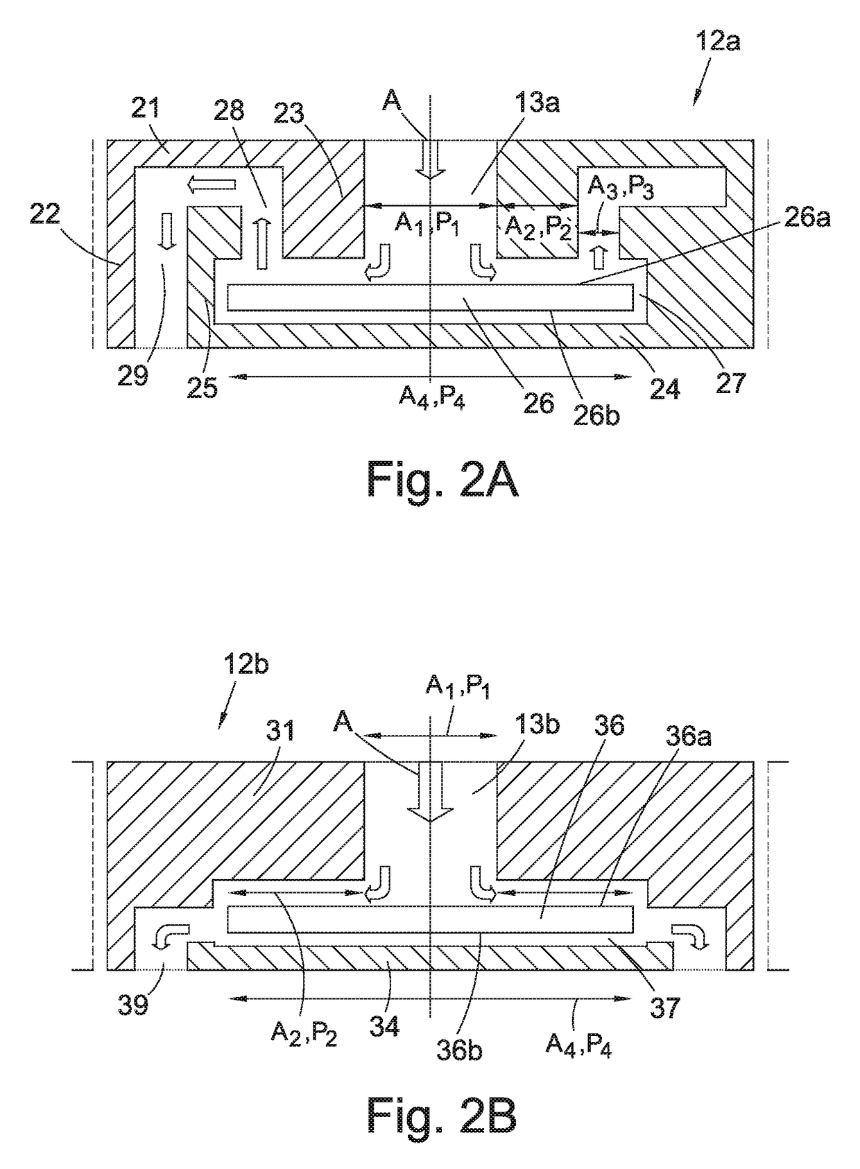 Autonomous valve with temperature responsive device