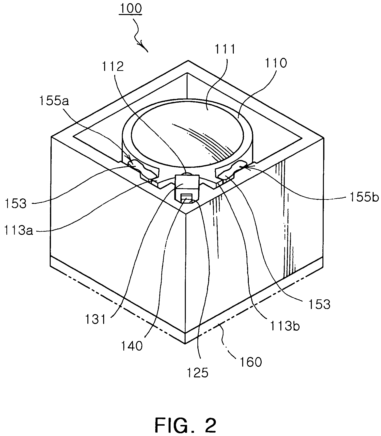 Lens driving device