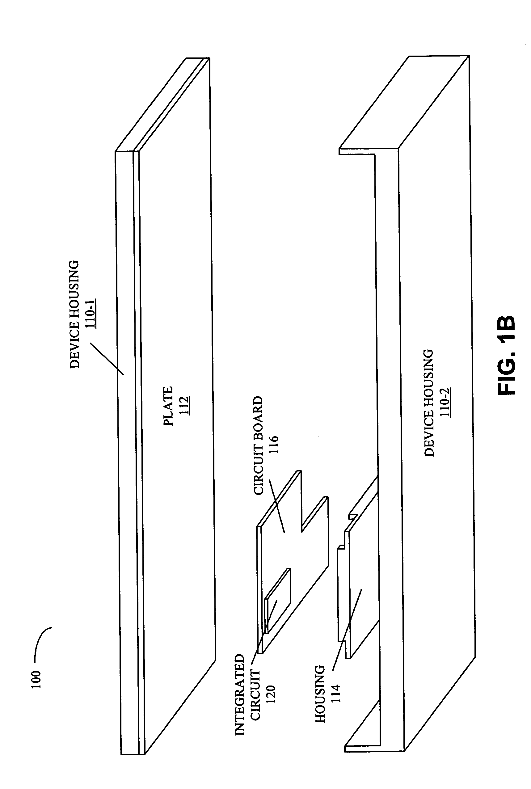 Thin, passive cooling system