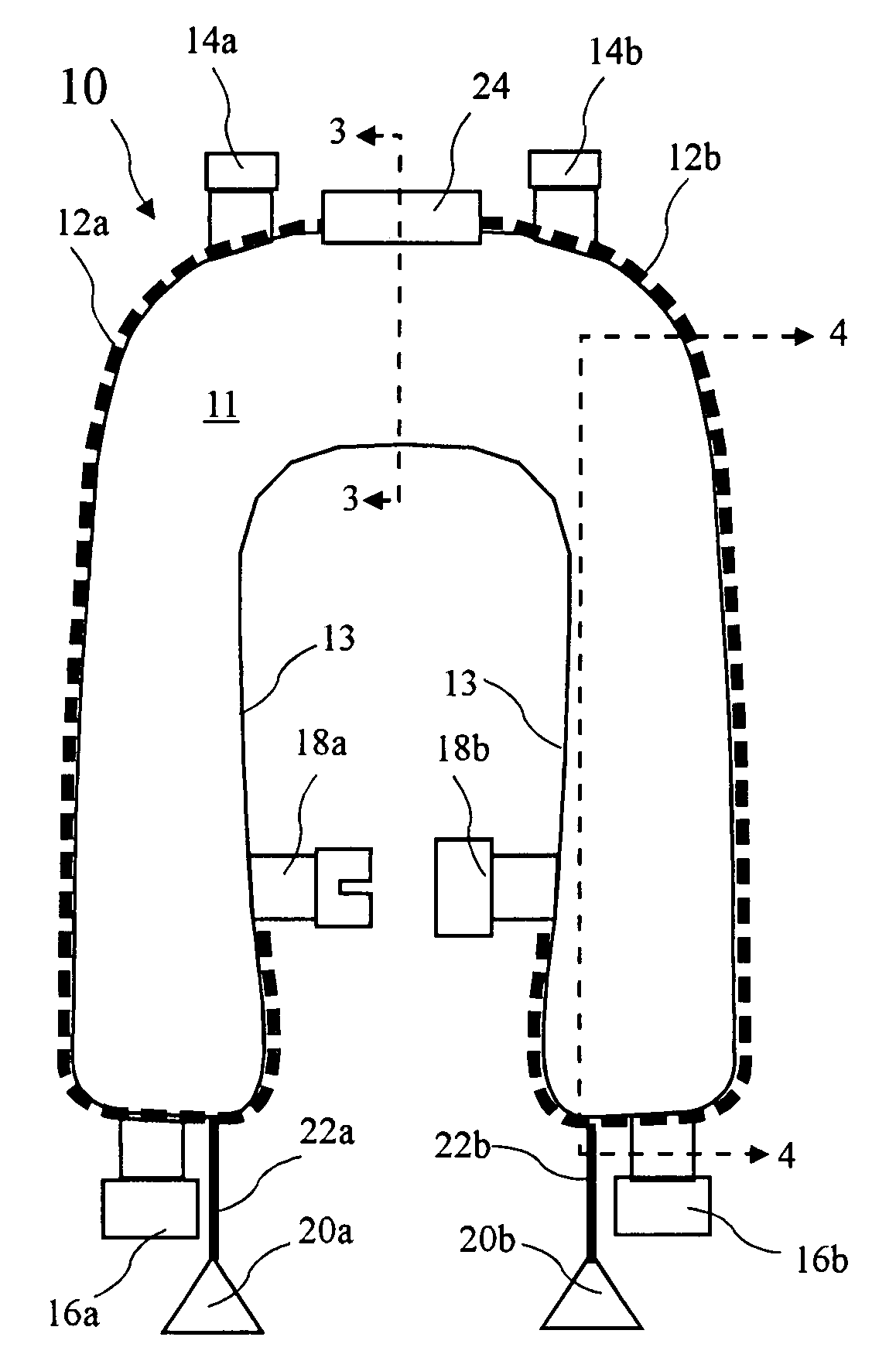 Flotation collar