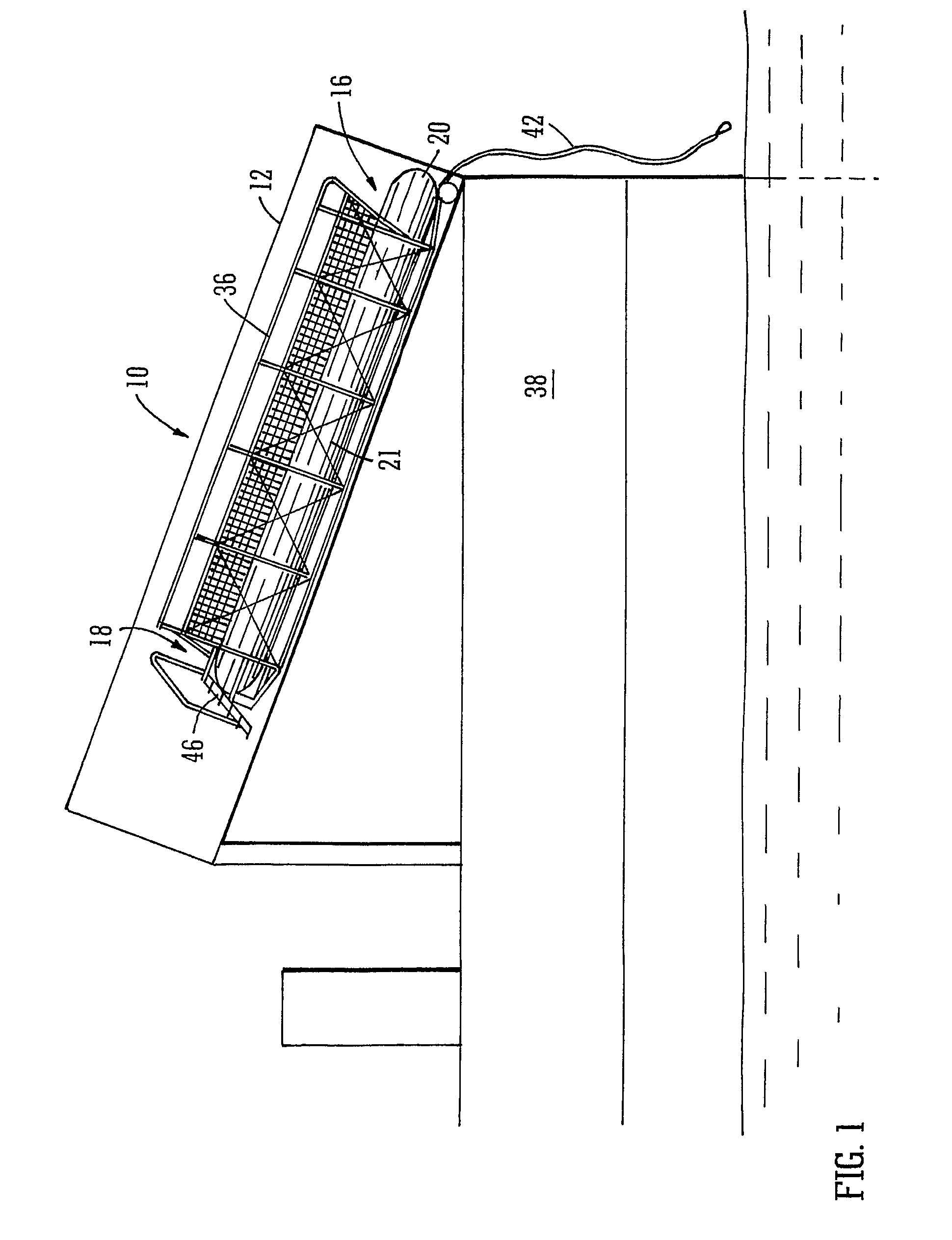 Gangway apparatus