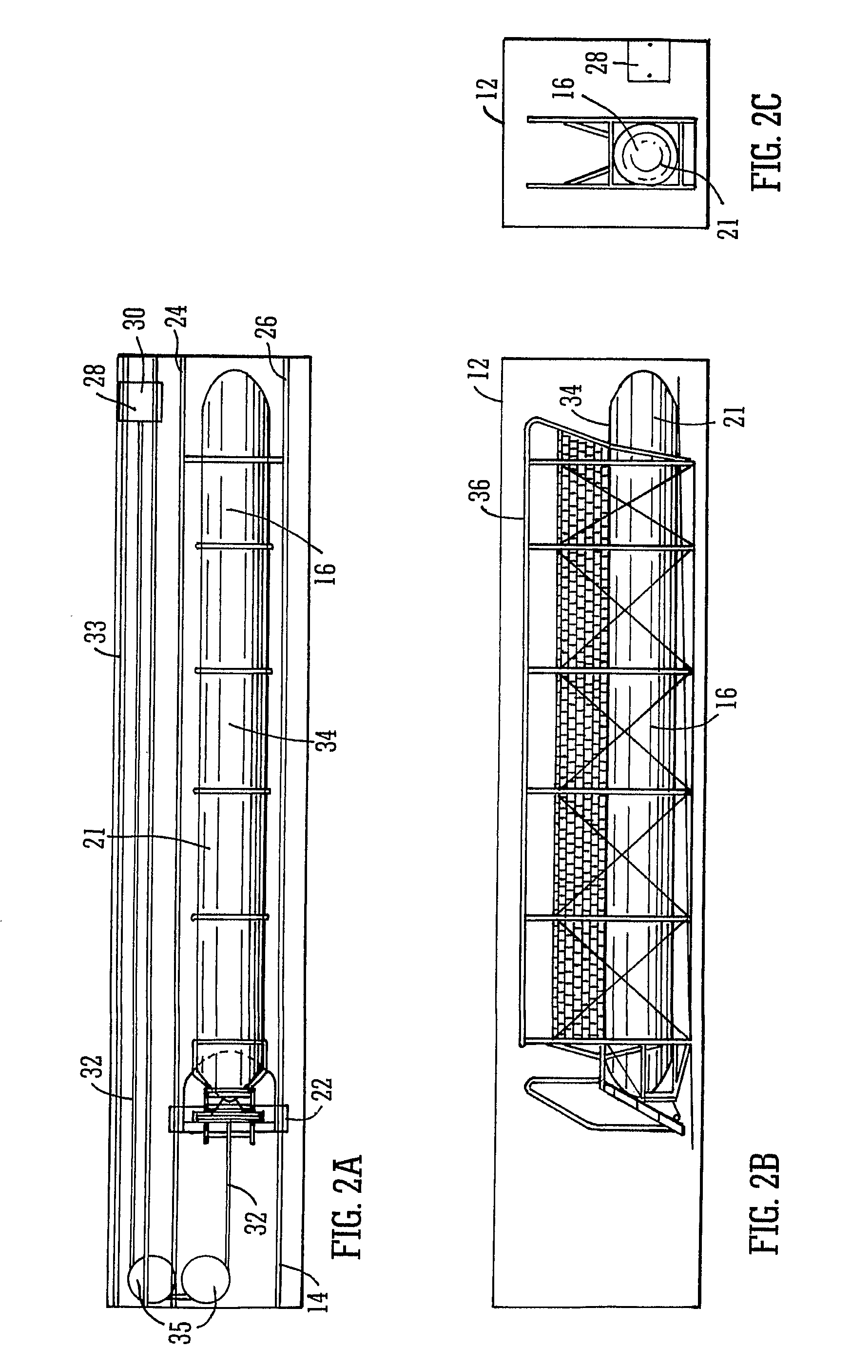 Gangway apparatus