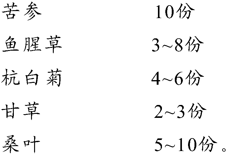 Adult lobster culture feed of Australian freshwater lobster and preparation method thereof