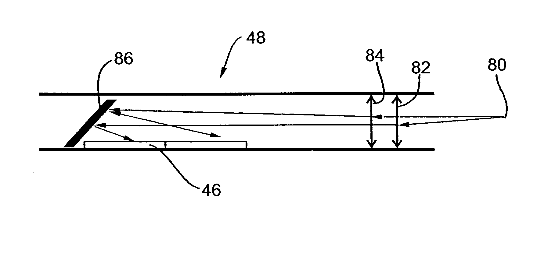 Image-distorting endoscopes and methods of making and using such endoscope