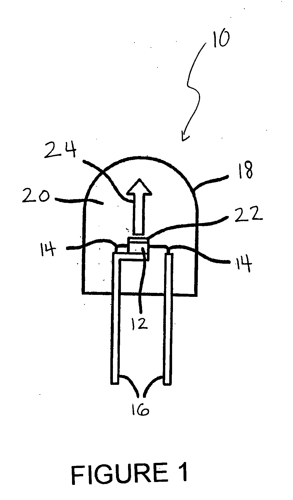 Green phosphor for general illumination applications