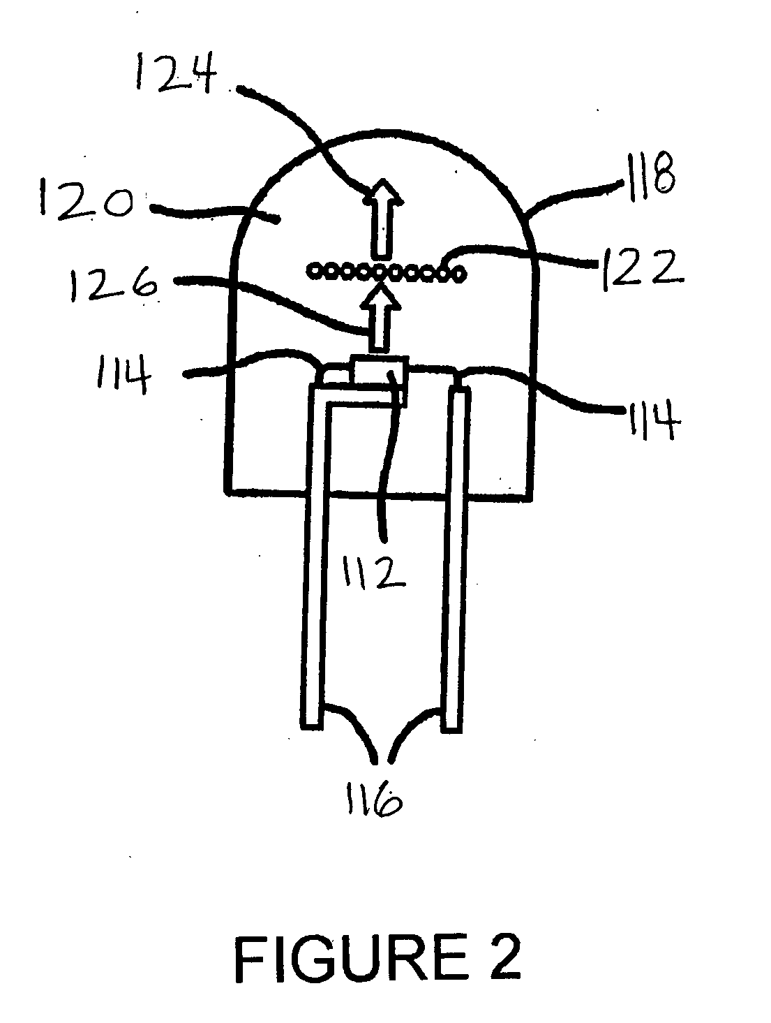 Green phosphor for general illumination applications