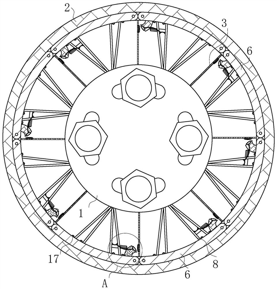 A kind of production method of pneumatic tire and pneumatic tire