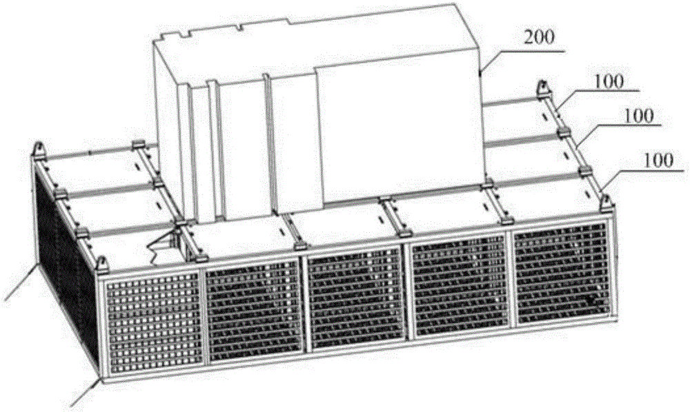 Floating platform