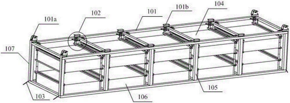 Floating platform