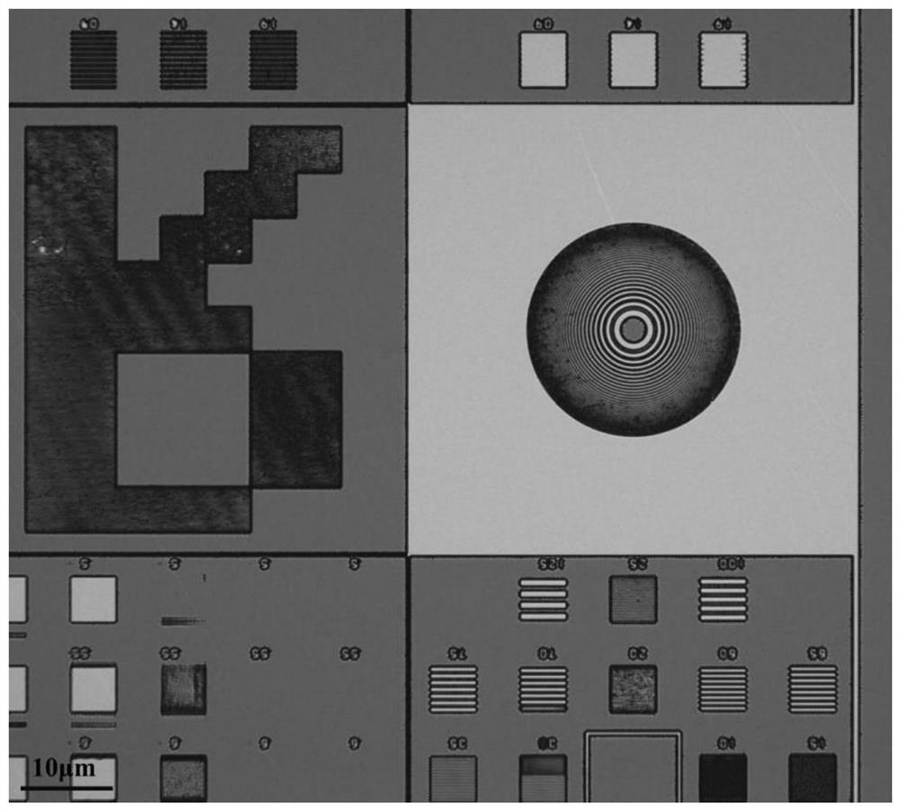 Photosensitive diamine monomer and preparation method thereof, resin containing photosensitive diamine monomer, and photosensitive resin composition