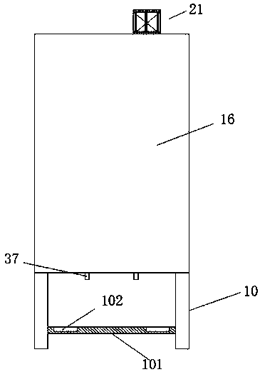 Improved bridge construction device