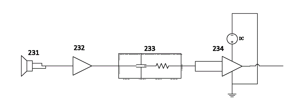 Target positioning and tracking system based on ultrasonic waves