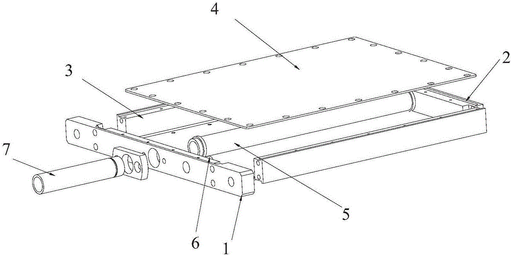 Modified detection coil