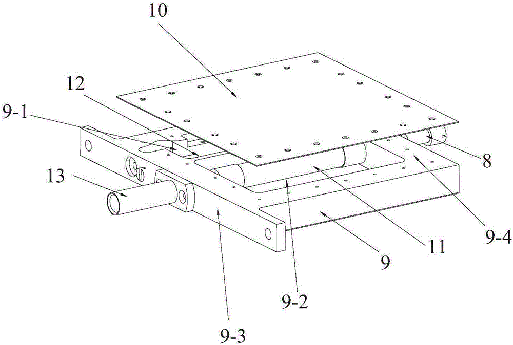 Modified detection coil