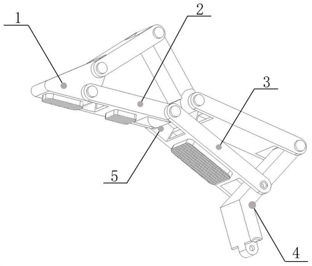 Multi-mode mechanical gripper